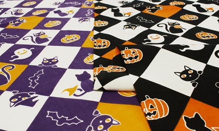 1　黒猫ハロウィン